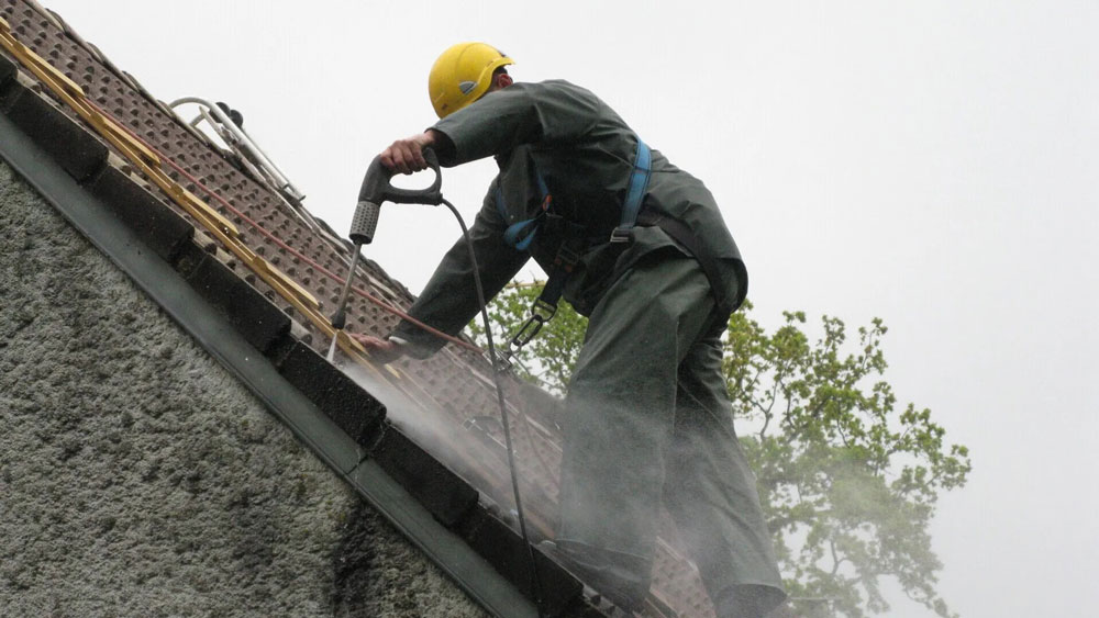 travaux sur toitures
